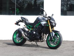 Kawasaki Z900 950 cc - ფოტო 12