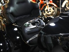 Harley-Davidson Tri Glide 1868 cc - ფოტო 11