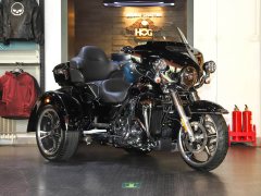 Harley-Davidson Tri Glide 1868 cc - ფოტო 3