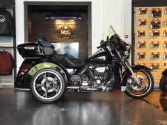 Harley-Davidson Tri Glide 1868 cc - ფოტო 5
