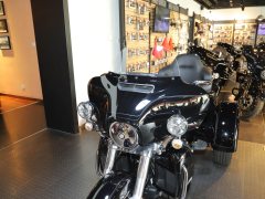 Harley-Davidson Tri Glide 1868 cc - ფოტო 9