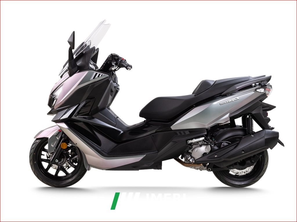 2026 Xiaxinsanyang Cruisym250