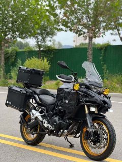 Benelli TRK552 550 cc - photo 1