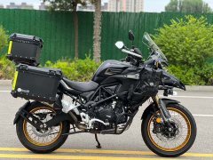 Benelli TRK552 550 cc - photo 2