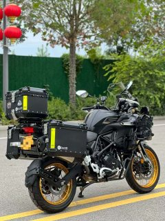Benelli TRK552 550 cc - photo 3