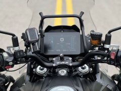 Benelli TRK552 550 cc - photo 5