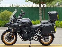 Benelli TRK552 550 cc - photo 6