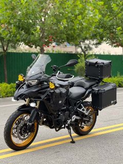 Benelli TRK552 550 cc - photo 7