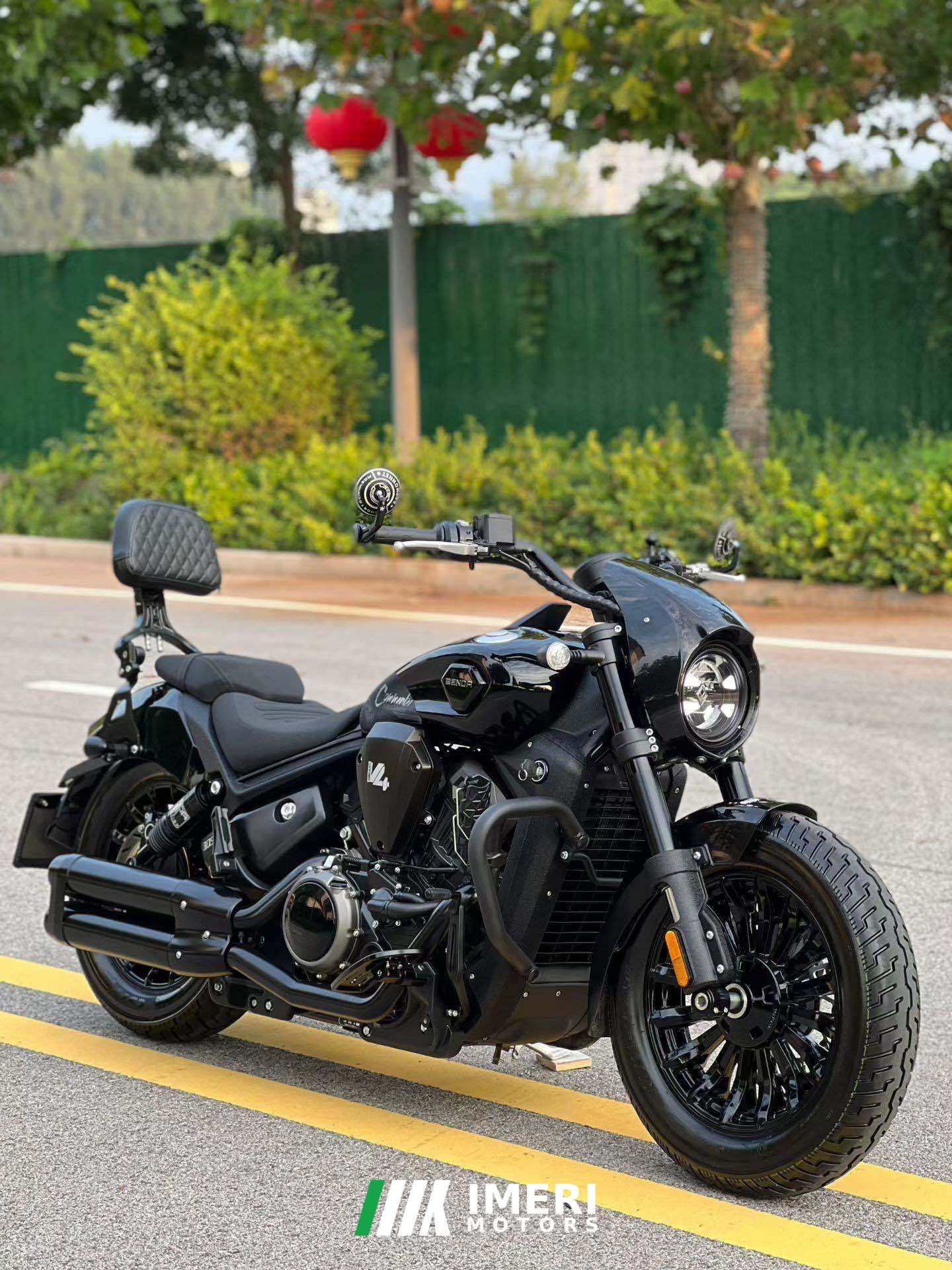2023 Benda Black Flag 500
