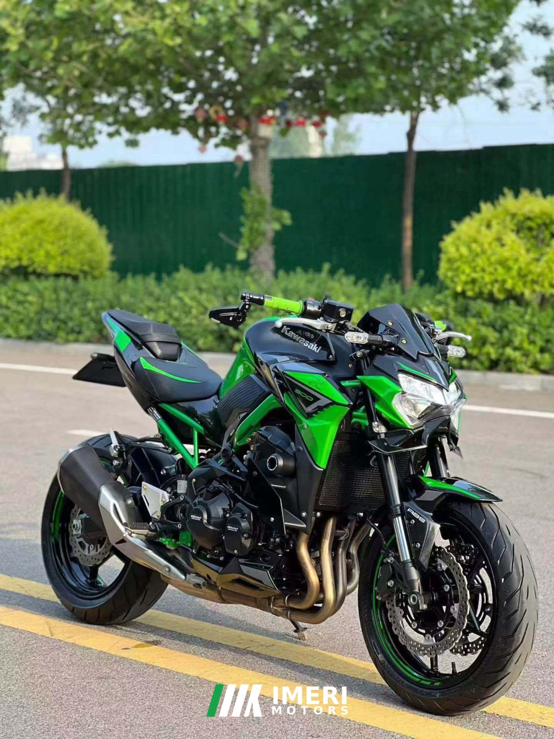 Kawasaki Z900 950 cc - motorcycle from China