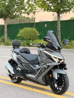 SYM Cruisym 400 - ფოტო 1