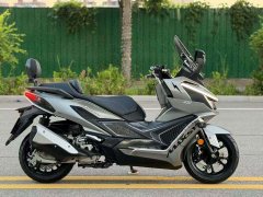SYM Cruisym 400 - ფოტო 2