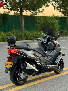 SYM Cruisym 400 - ფოტო 3