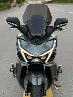 SYM Cruisym 400 - ფოტო 4