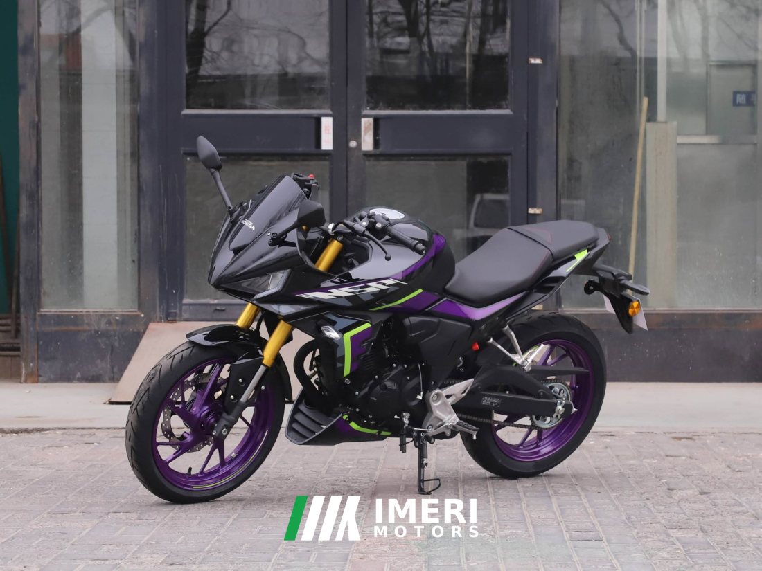 Wuyang Honda NSP 190 cc - მოტოციკლი ჩინეთიდან
