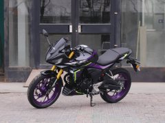 Wuyang Honda NSP 190 cc - ფოტო 1