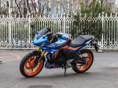 Wuyang Honda NSP 190 cc - ფოტო 10