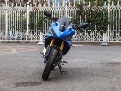 Wuyang Honda NSP 190 cc - ფოტო 11