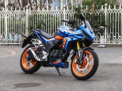 Wuyang Honda NSP 190 cc - ფოტო 12