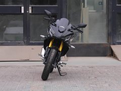 Wuyang Honda NSP 190 cc - ფოტო 2