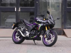 Wuyang Honda NSP 190 cc - ფოტო 3