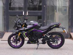 Wuyang Honda NSP 190 cc - ფოტო 4