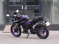 Wuyang Honda NSP 190 cc - ფოტო 5