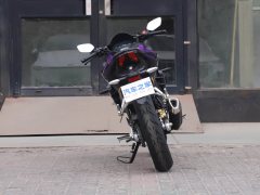 Wuyang Honda NSP 190 cc - ფოტო 6