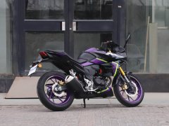Wuyang Honda NSP 190 cc - ფოტო 7
