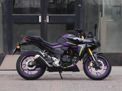 Wuyang Honda NSP 190 cc - ფოტო 8