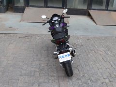 Wuyang Honda NSP 190 cc - ფოტო 9