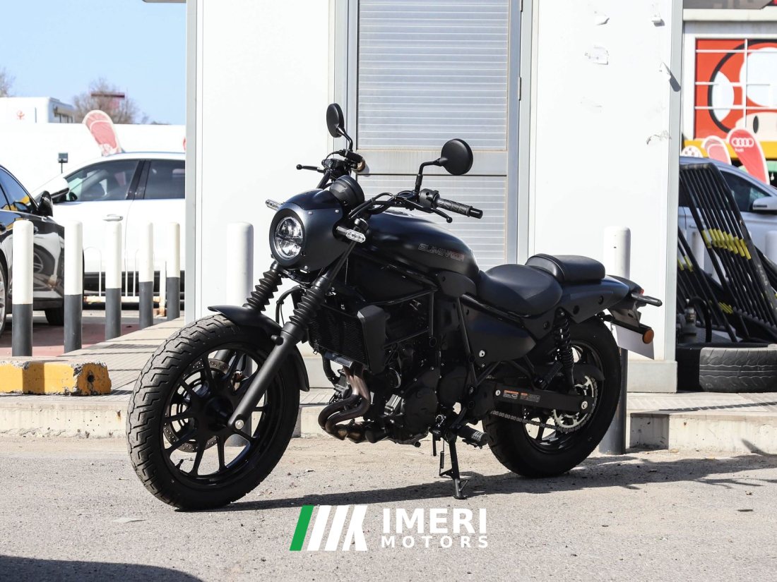 Kawasaki Eliminator 500 450 cc - motorcycle from China