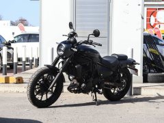 Kawasaki Eliminator 500 450 cc - photo 1