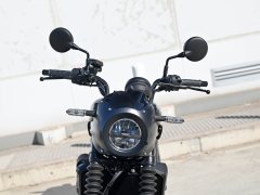 Kawasaki Eliminator 500 450 cc - photo 10