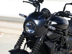 Kawasaki Eliminator 500 450 cc - photo 11