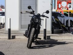 Kawasaki Eliminator 500 450 cc - photo 2