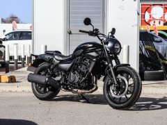 Kawasaki Eliminator 500 450 cc - photo 3