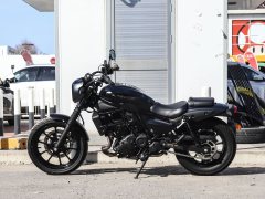 Kawasaki Eliminator 500 450 cc - photo 4