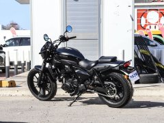 Kawasaki Eliminator 500 450 cc - photo 5