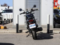 Kawasaki Eliminator 500 450 cc - photo 6