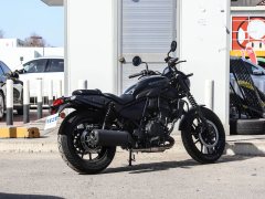 Kawasaki Eliminator 500 450 cc - photo 7