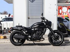 Kawasaki Eliminator 500 450 cc - photo 8