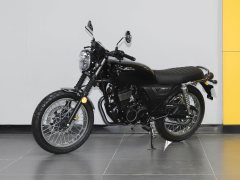 Wuyang Honda CGX150 - ფოტო 1