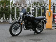 Wuyang Honda CGX150 - ფოტო 10