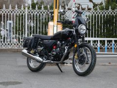 Wuyang Honda CGX150 - ფოტო 12