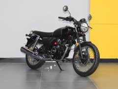 Wuyang Honda CGX150 - ფოტო 3
