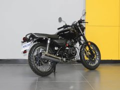 Wuyang Honda CGX150 - ფოტო 7