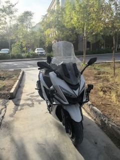 KYMCO Zongshen ST250 - photo 1