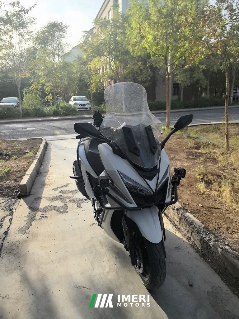 2023 KYMCO Zongshen ST250