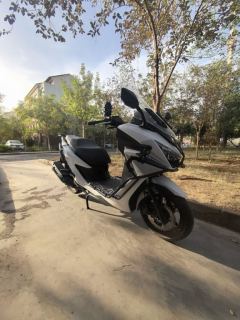 KYMCO Zongshen ST250 - photo 2